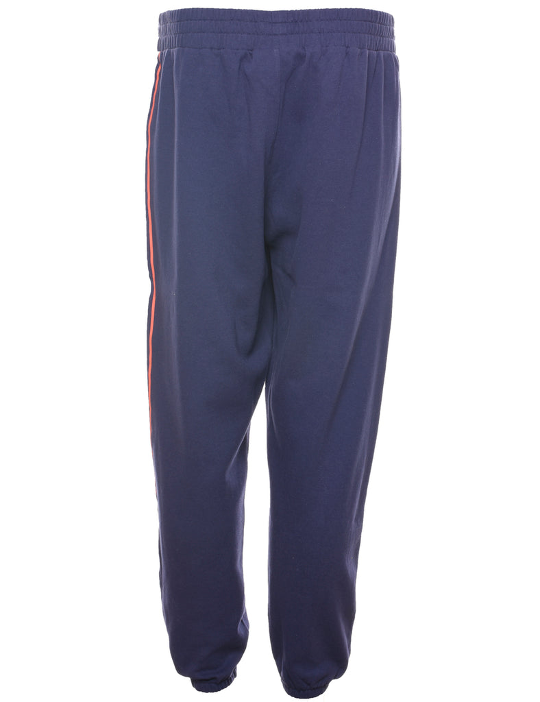 DKNY Navy Jogging Bottoms - W36 L28