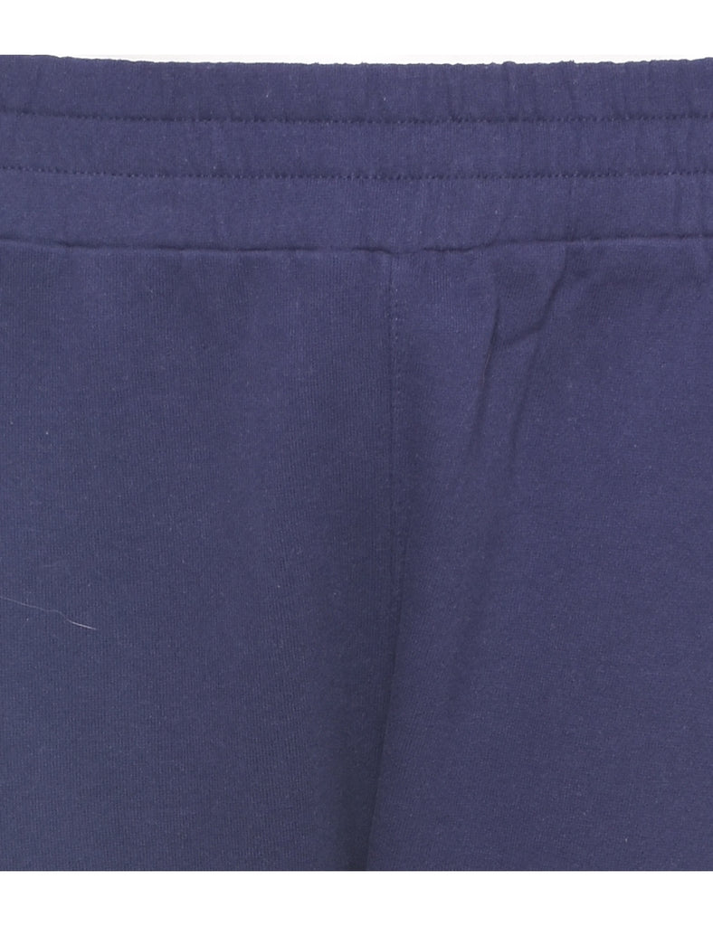DKNY Navy Jogging Bottoms - W36 L28