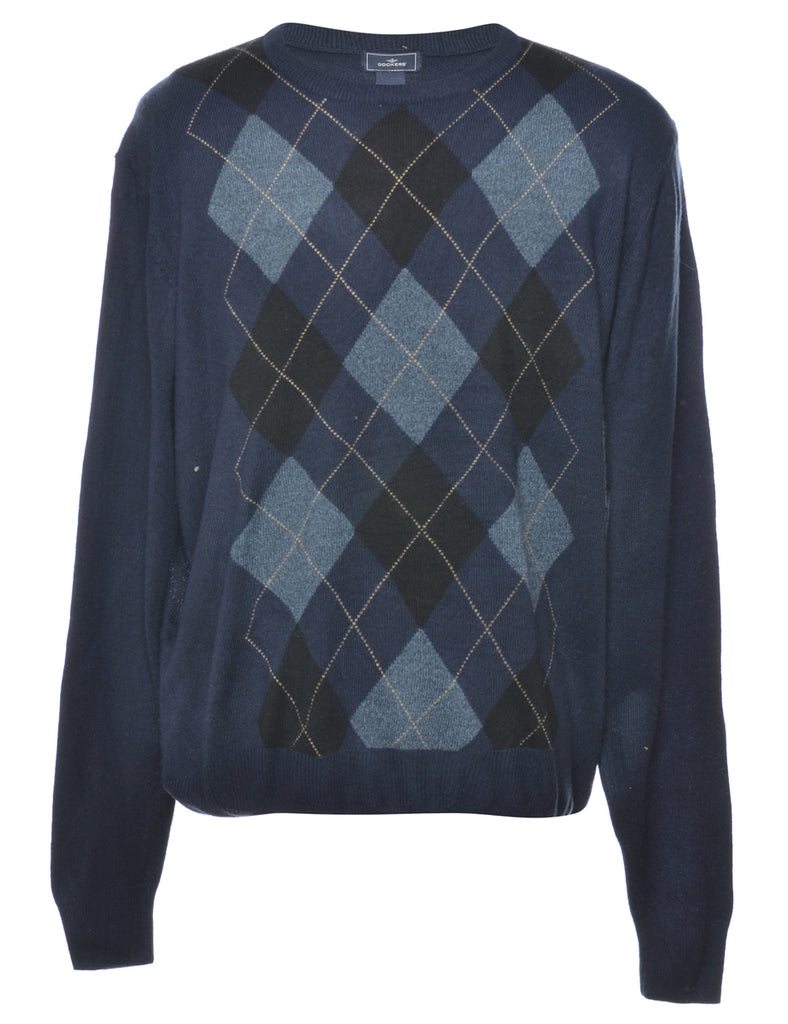 Dockers Argyle Jumper - L