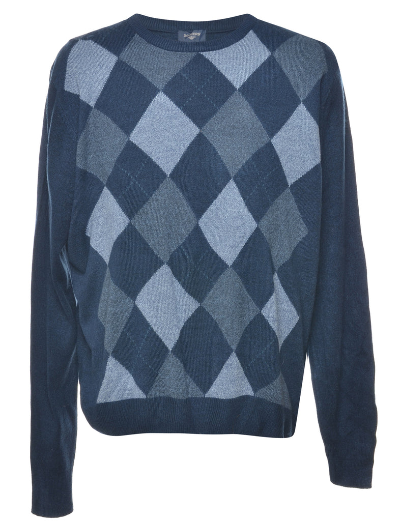 Dockers Argyle Jumper - L