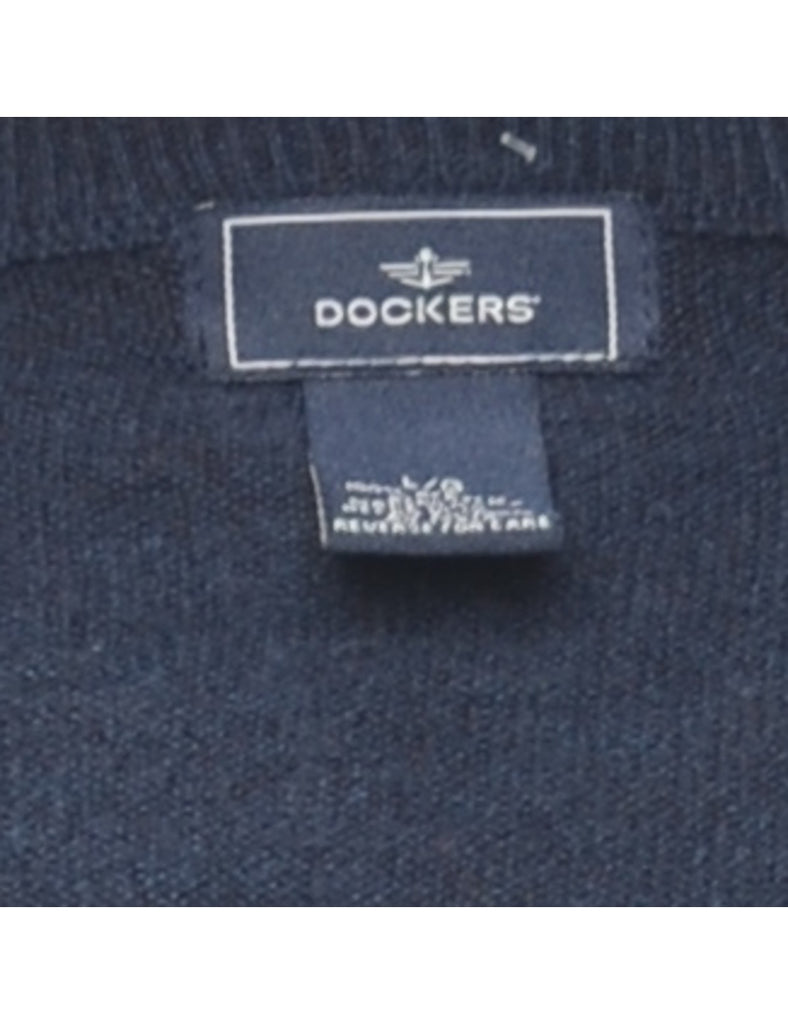 Dockers Argyle Jumper - L