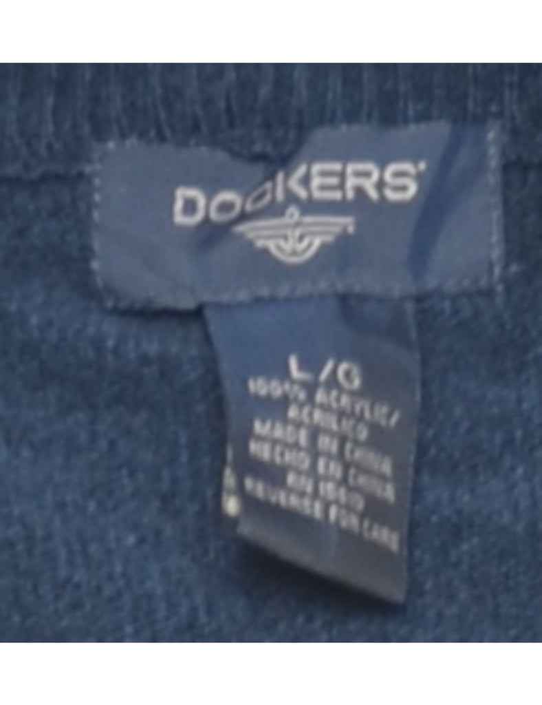 Dockers Argyle Jumper - L