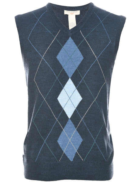 Dockers argyle sweater clearance