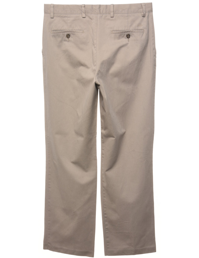 Dockers Beige Classic Chinos - W34 L32