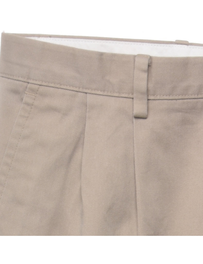 Dockers Beige Classic Chinos - W34 L32