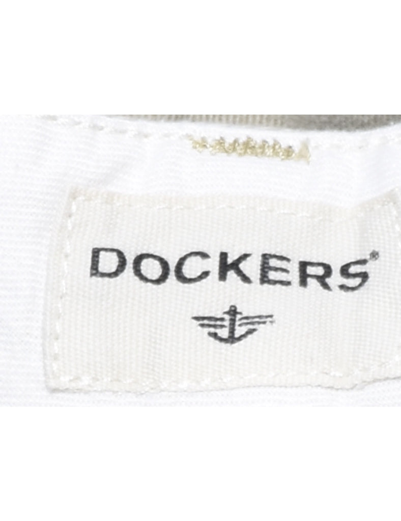 Dockers Beige Shorts - W33 L9