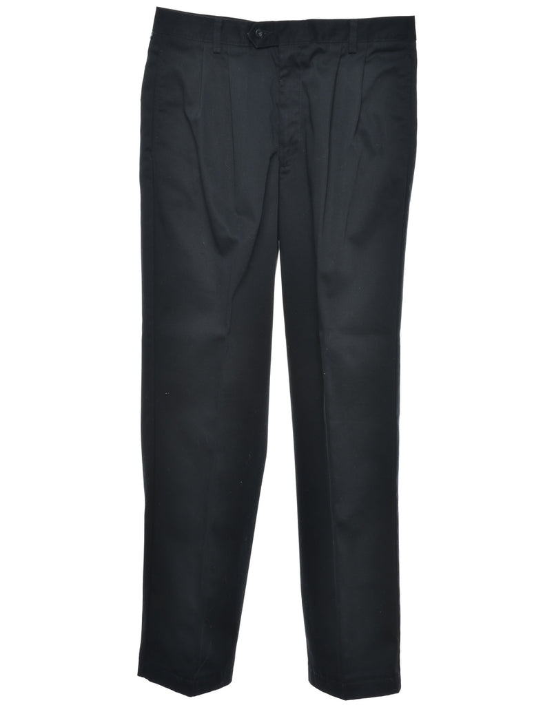 Dockers Black Classic Trousers - W34 L34