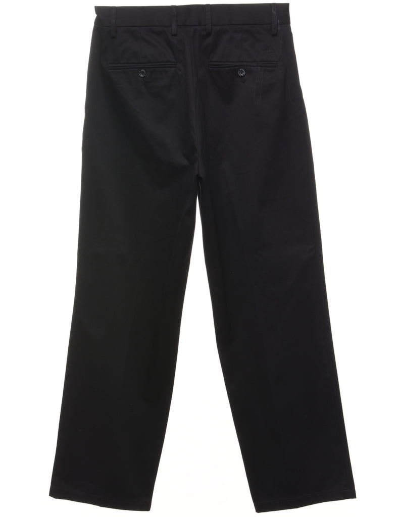 Dockers Black Classic Trousers - W30 L30