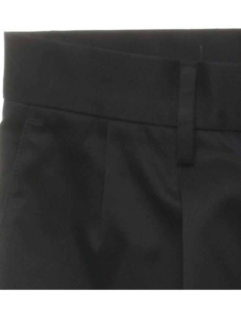 Dockers Black Classic Trousers - W30 L30
