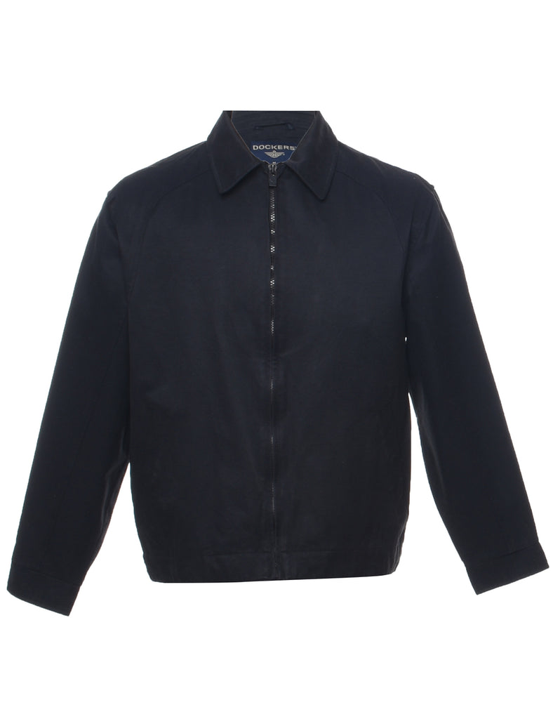 Dockers Black Jacket - M