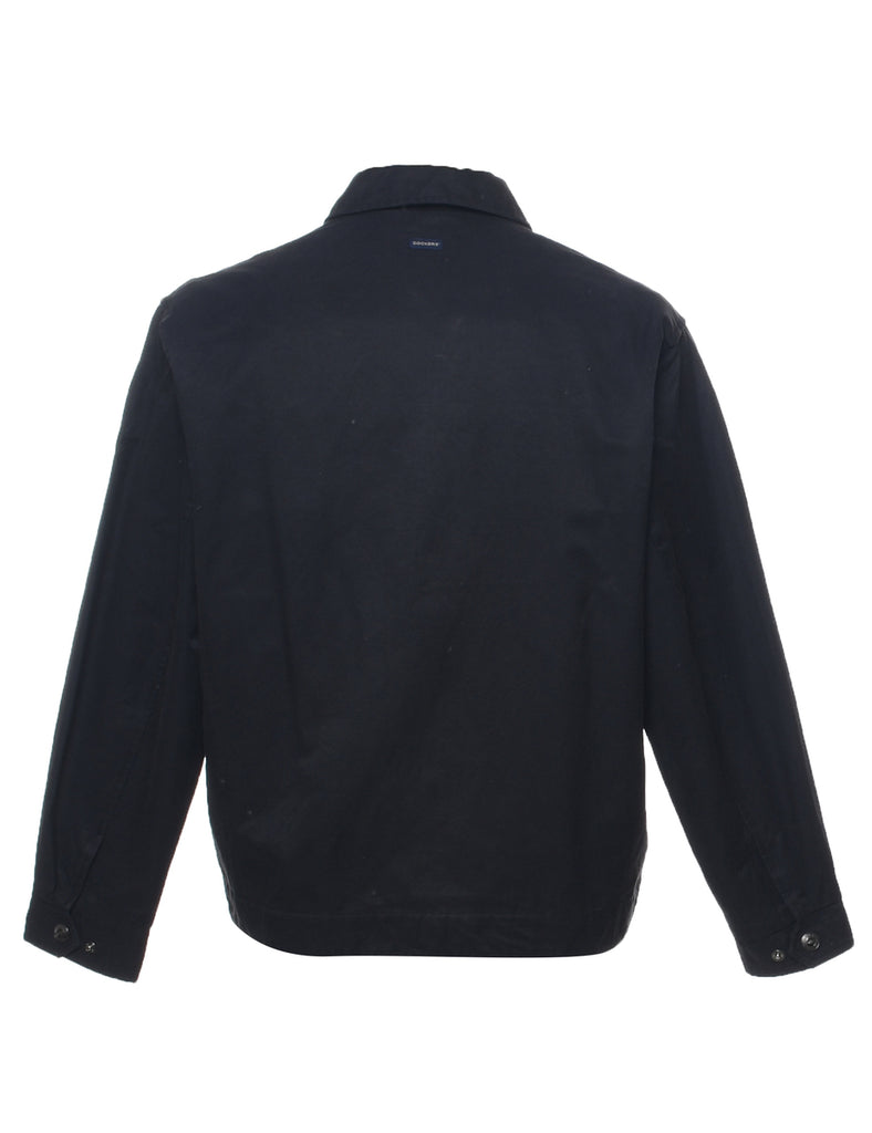 Dockers Black Jacket - M