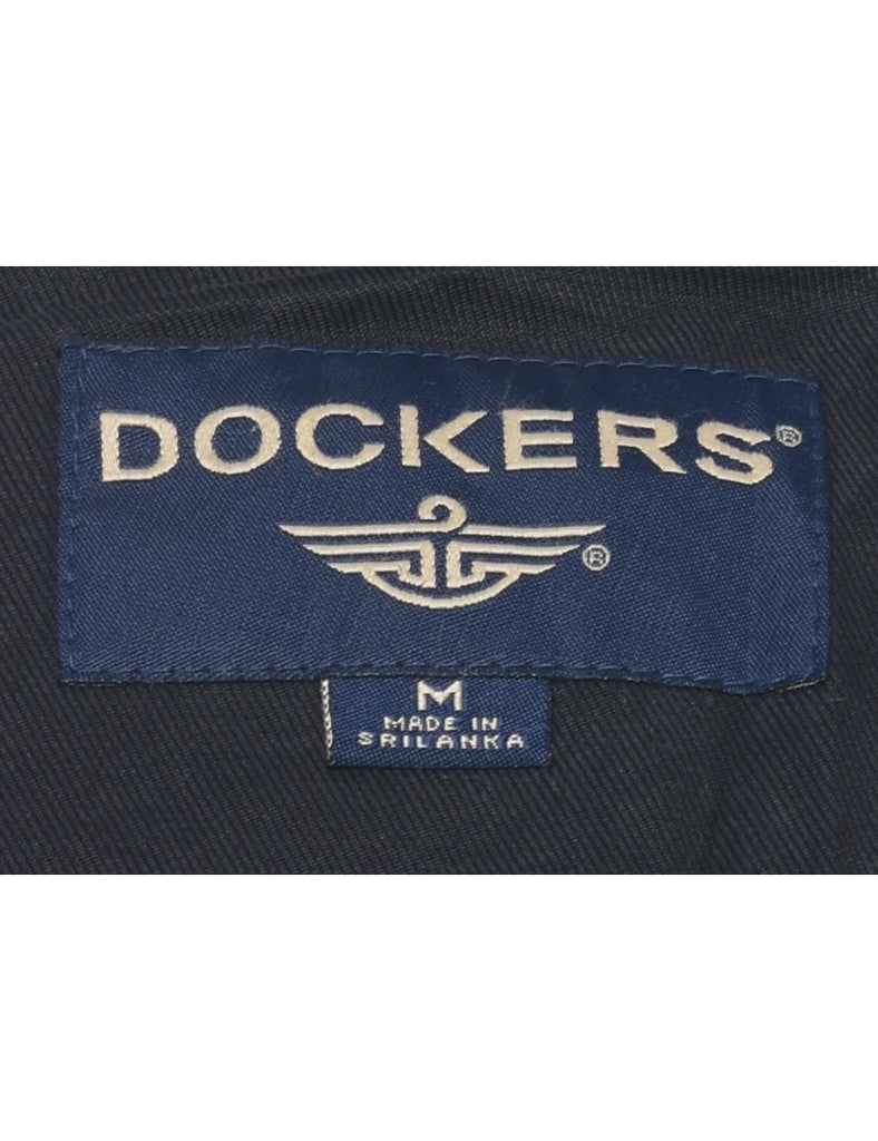 Dockers Black Jacket - M