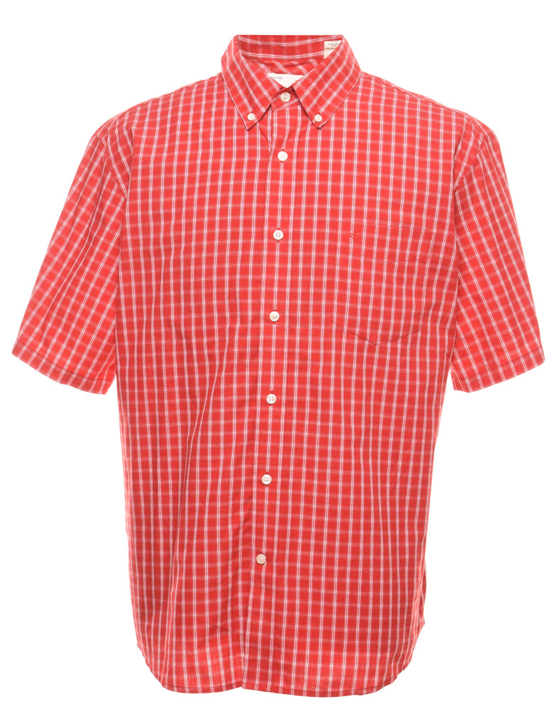 Dockers Checked Shirt - XL