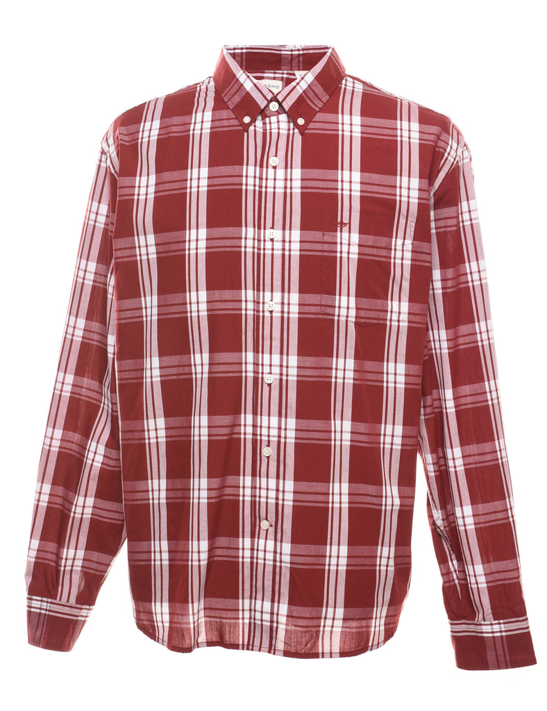 Dockers Checked Shirt - XL