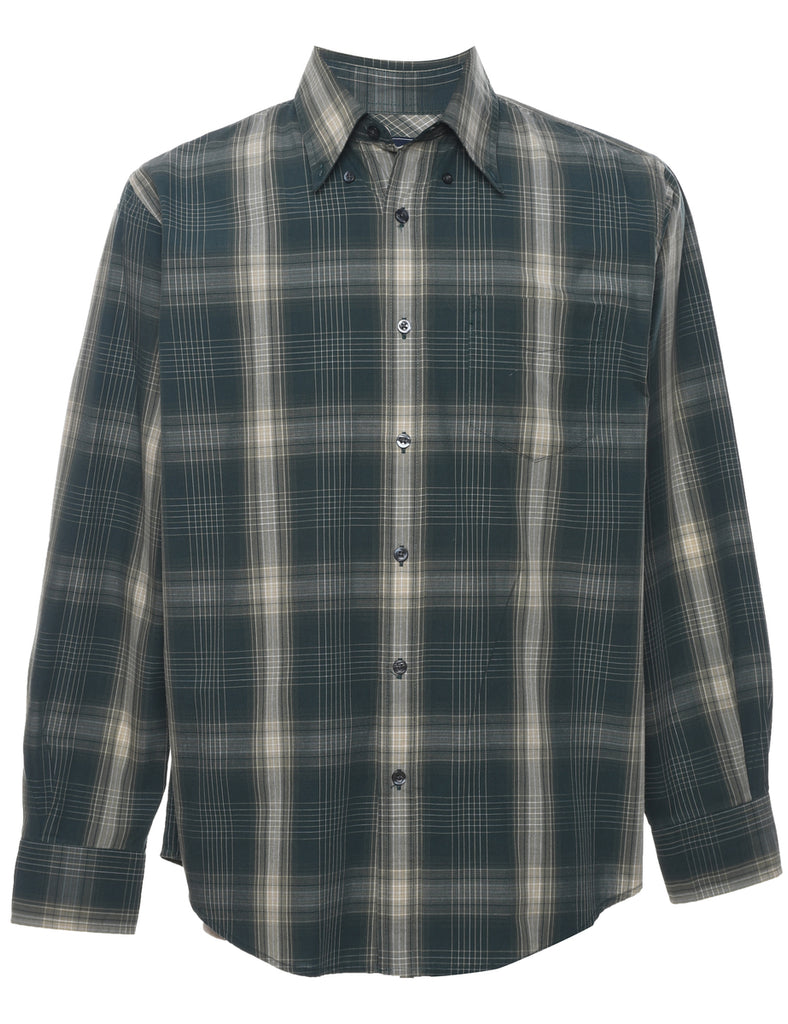 Dockers Checked Shirt - M