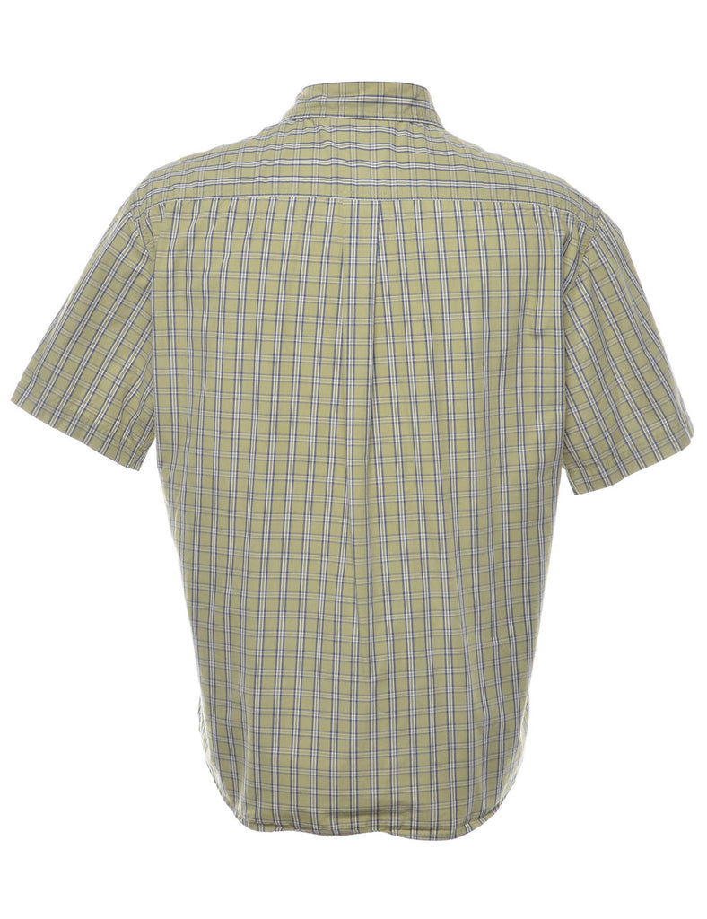 Dockers Checked Shirt - M