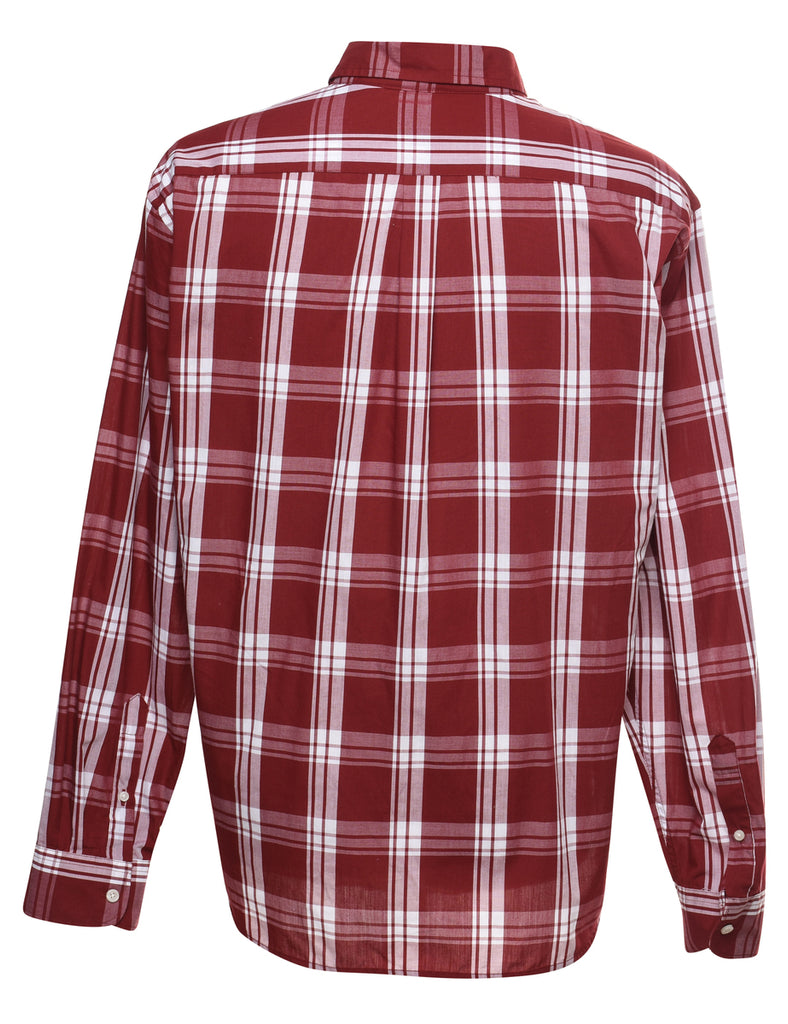 Dockers Checked Shirt - XL
