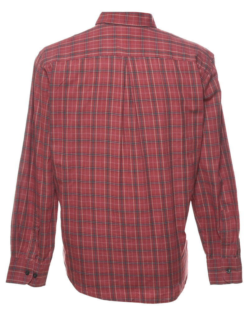 Dockers Checked Shirt - L