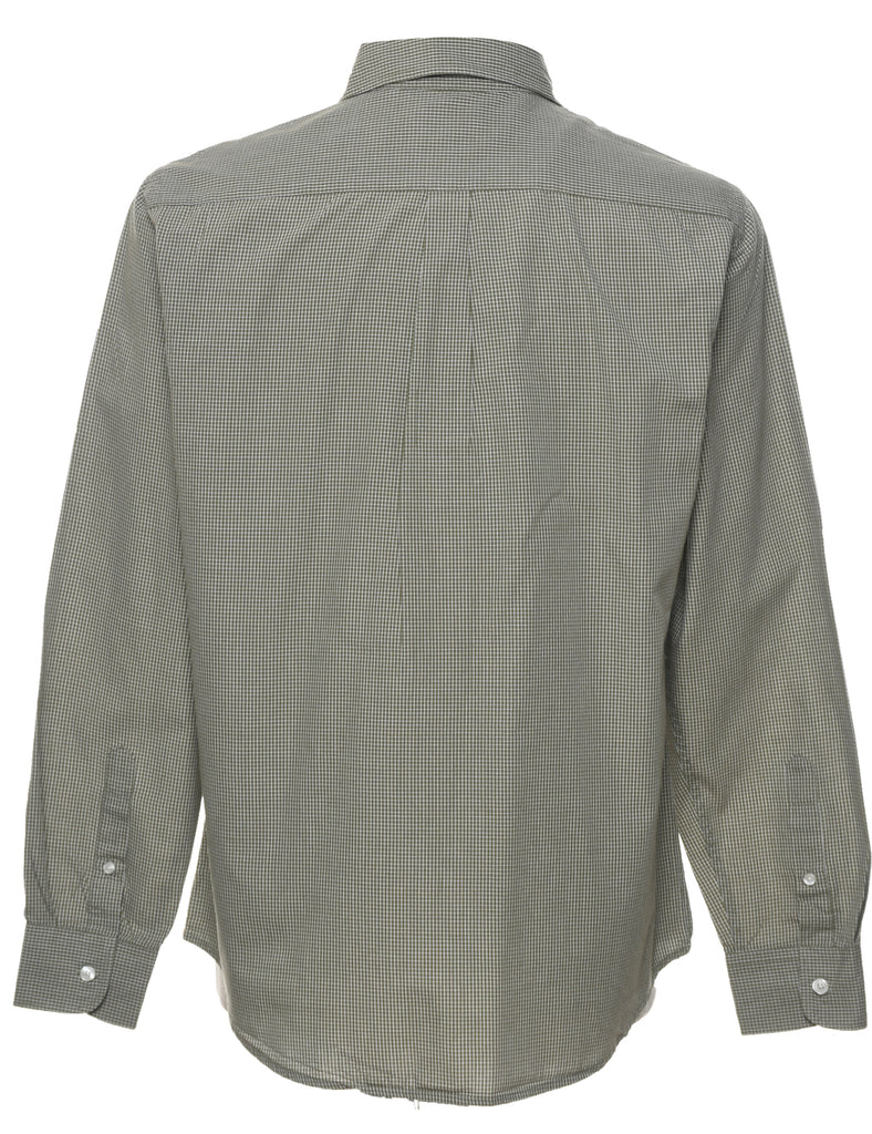 Dockers Checked Shirt - M