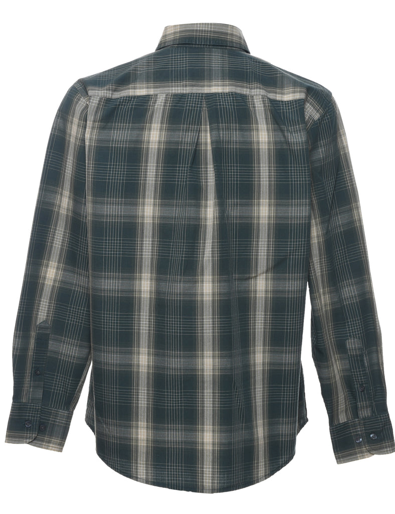 Dockers Checked Shirt - M
