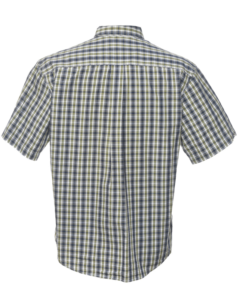 Dockers Checked Shirt - M