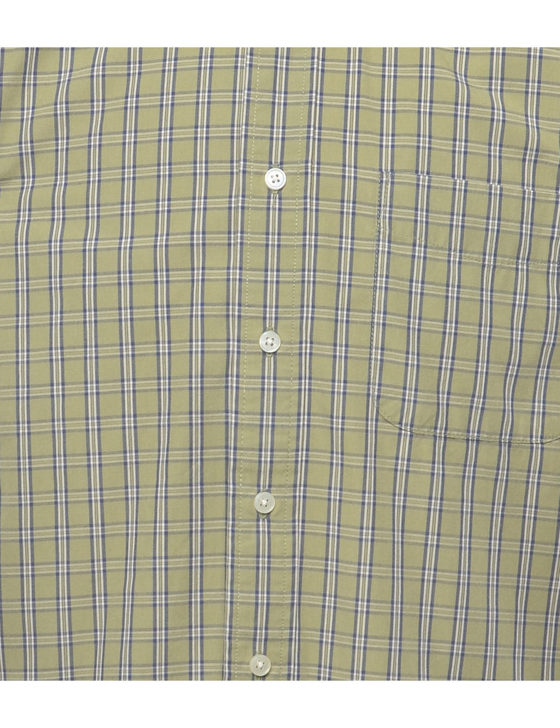 Dockers Checked Shirt - M