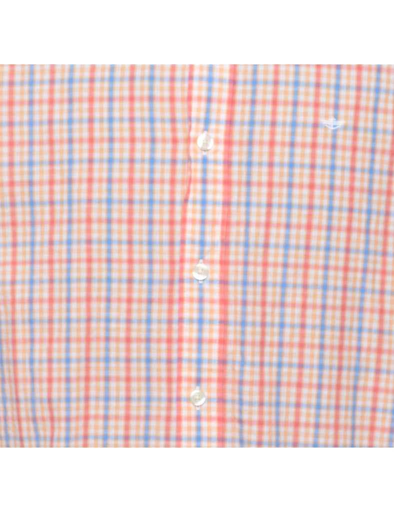 Dockers Checked Shirt - L