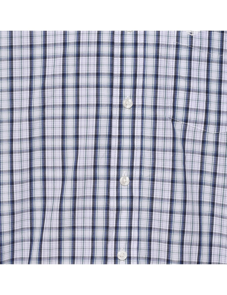 Dockers Checked Shirt - M