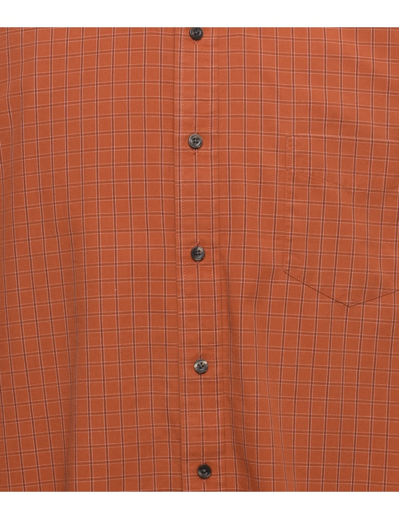 Dockers Checked Shirt - XL