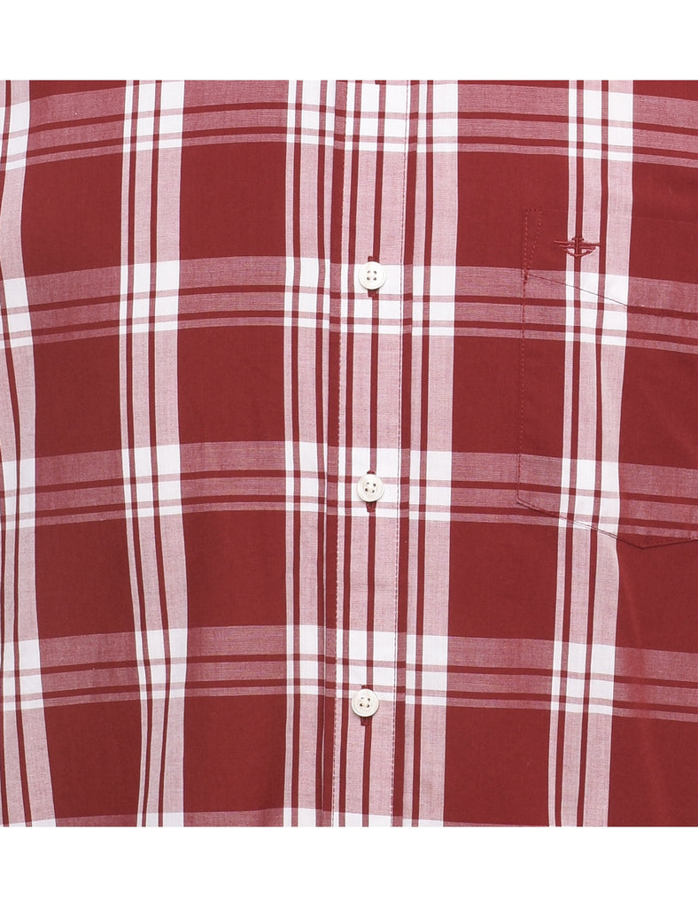 Dockers Checked Shirt - XL