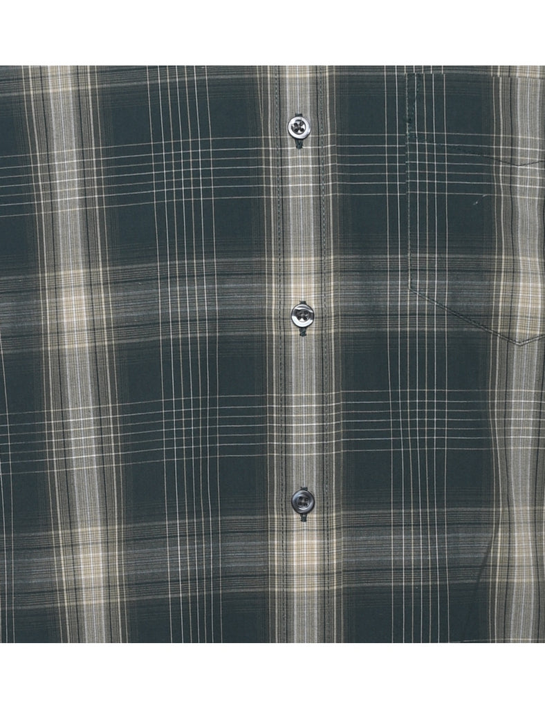 Dockers Checked Shirt - M