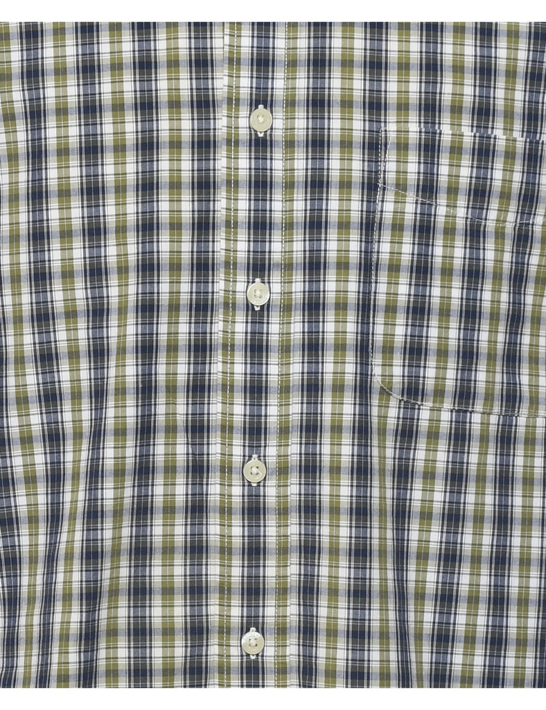 Dockers Checked Shirt - M