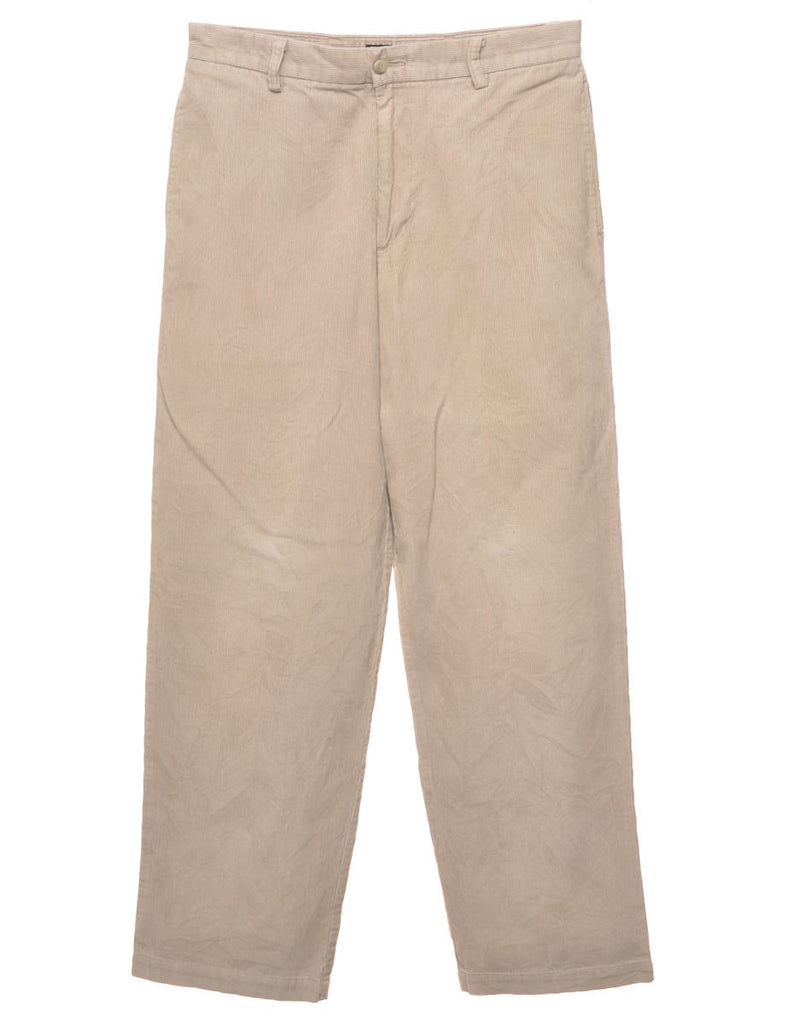 Dockers Corduroy Trousers - W32 L32