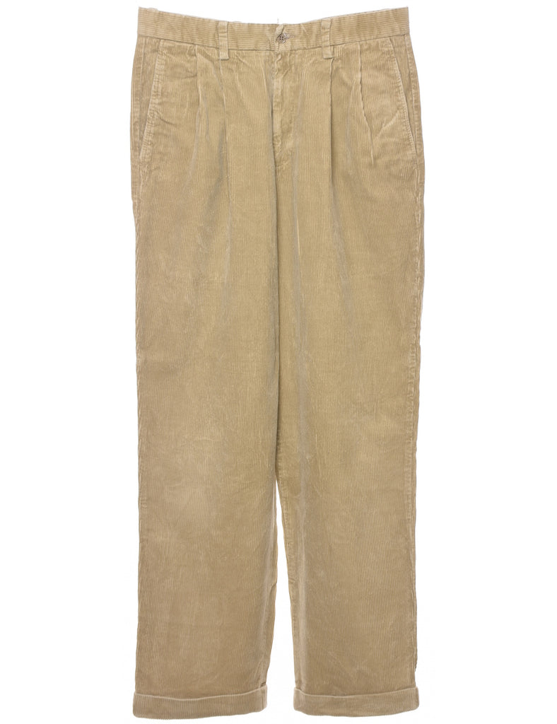 Dockers Corduroy Trousers - W32 L32