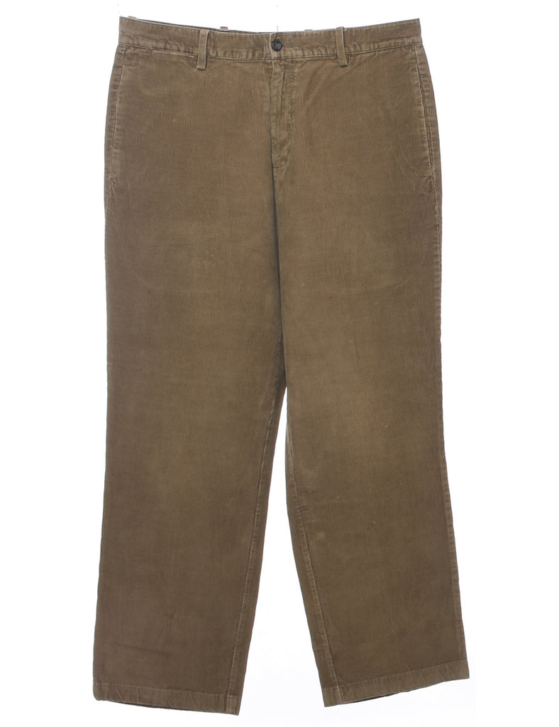 Dockers Corduroy Trousers - W34 L32