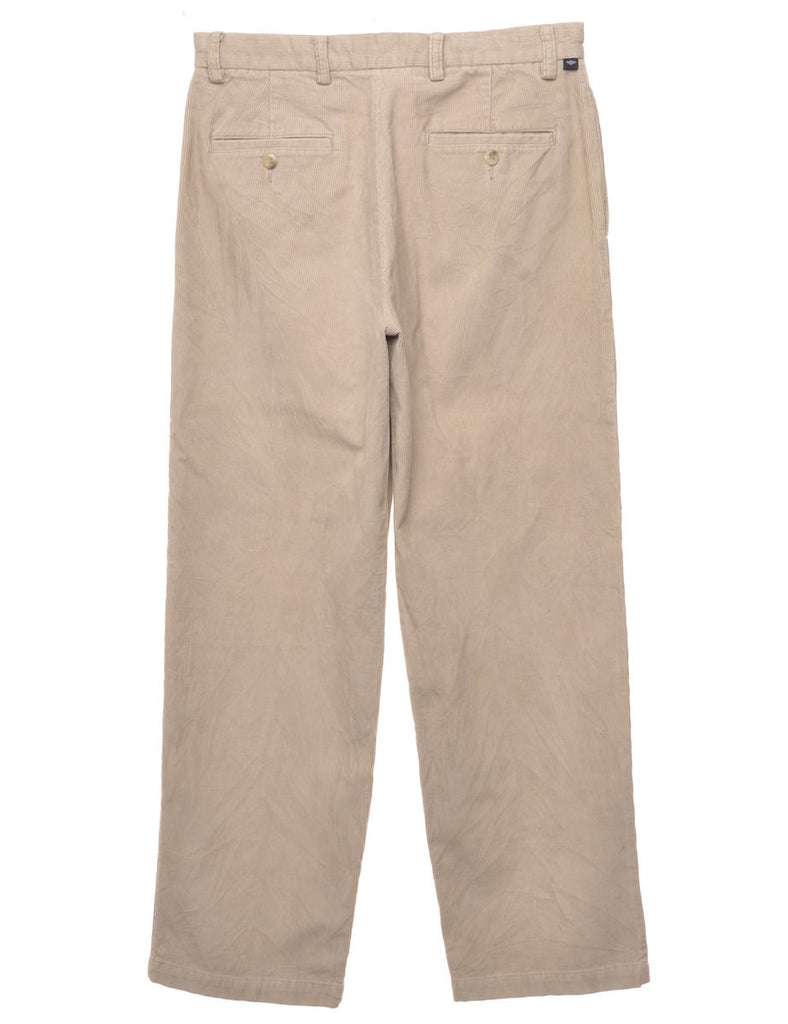 Dockers Corduroy Trousers - W32 L32
