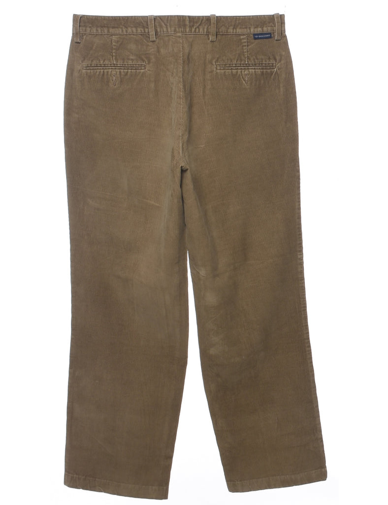 Dockers Corduroy Trousers - W34 L32