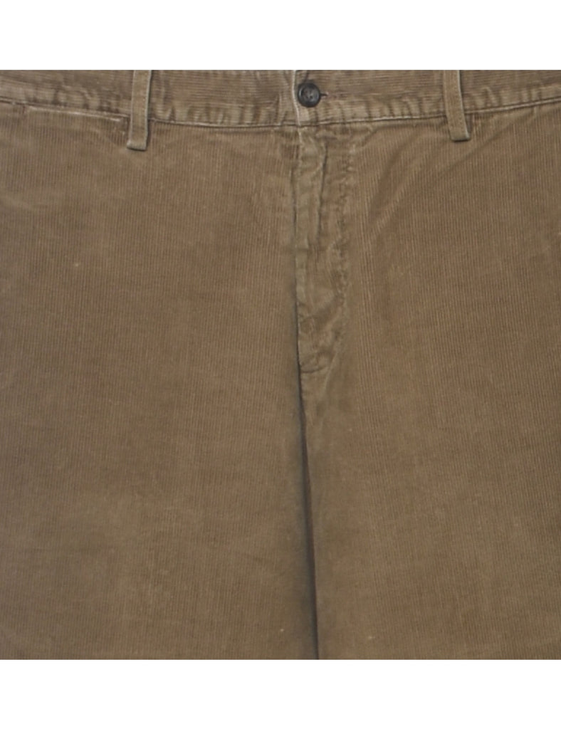 Dockers Corduroy Trousers - W34 L32