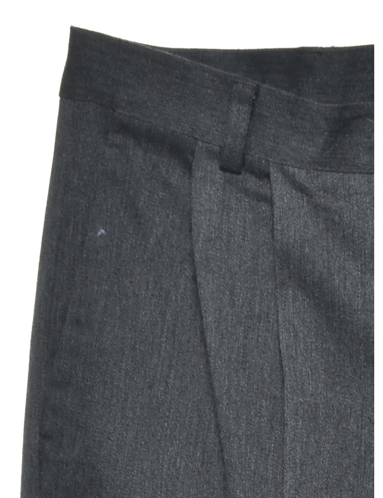 Dockers Dark Grey Classic Trousers - W33 L32
