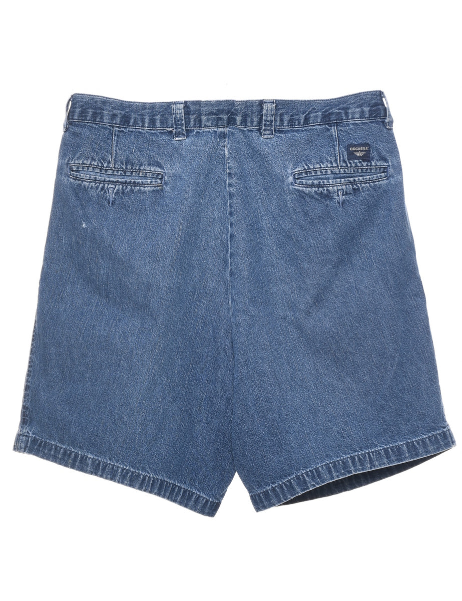 Dockers Denim Shorts W34 L8