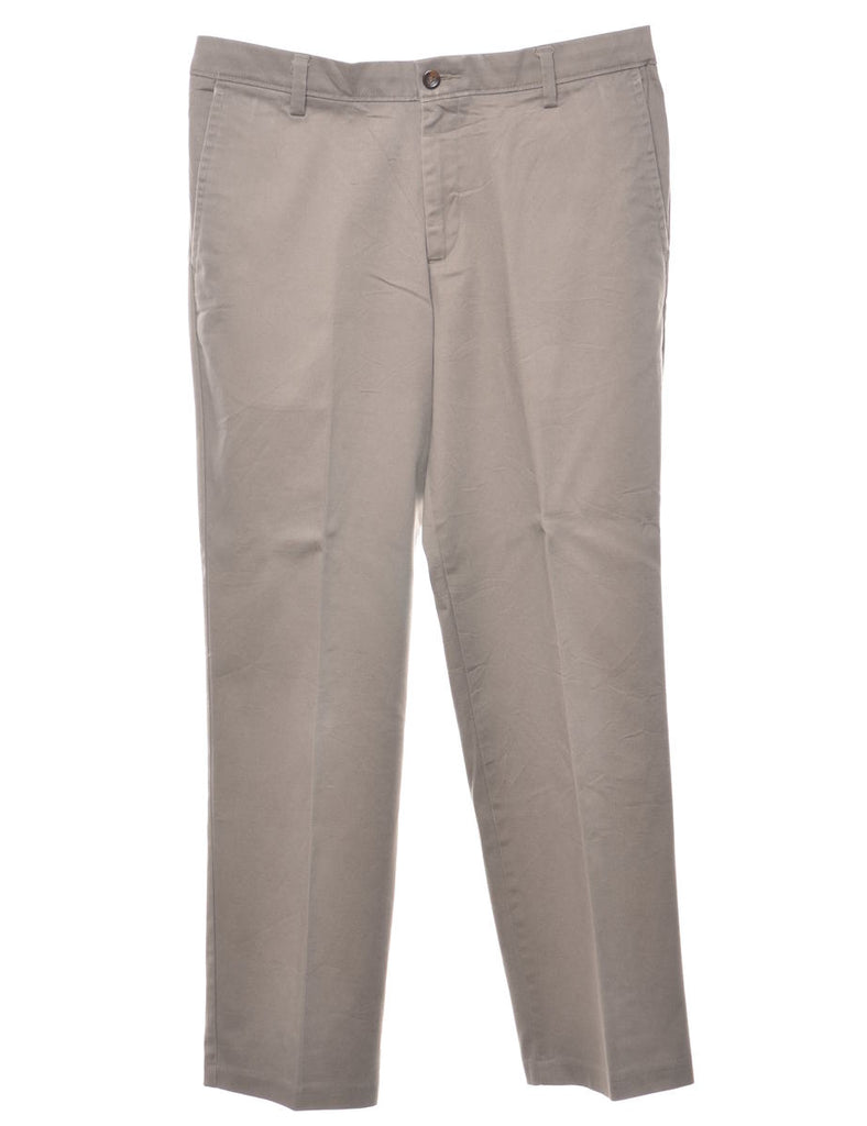 Dockers Grey Classic Chinos - W36 L31