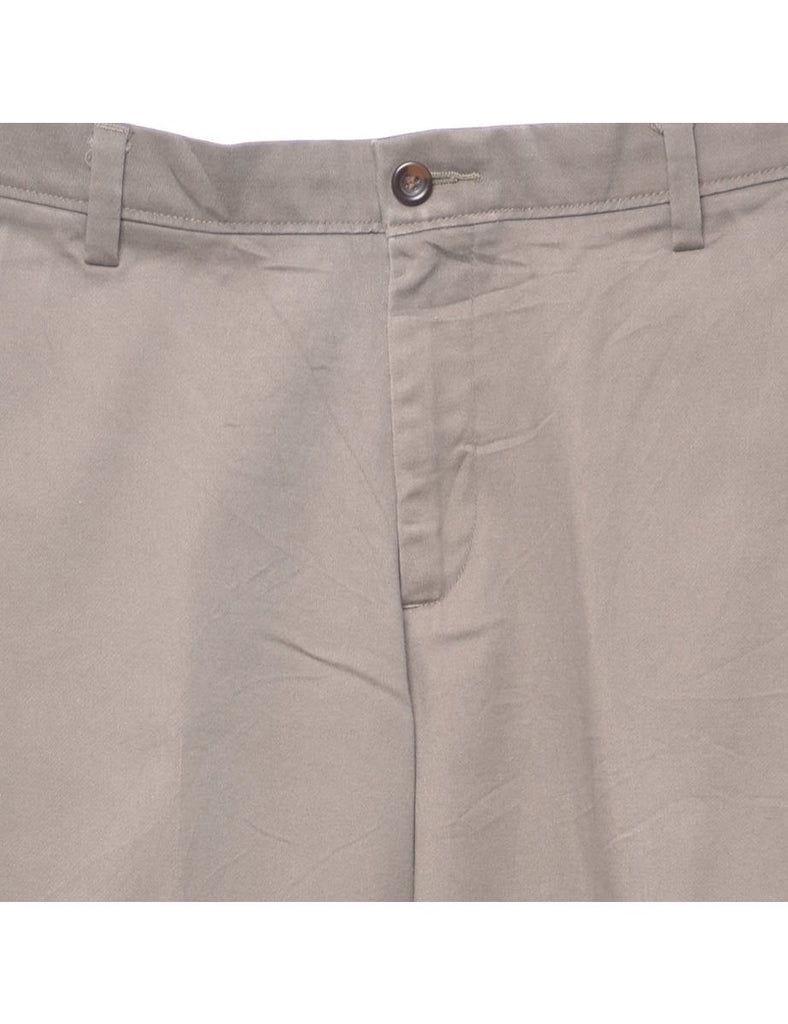 Dockers Grey Classic Chinos - W36 L31