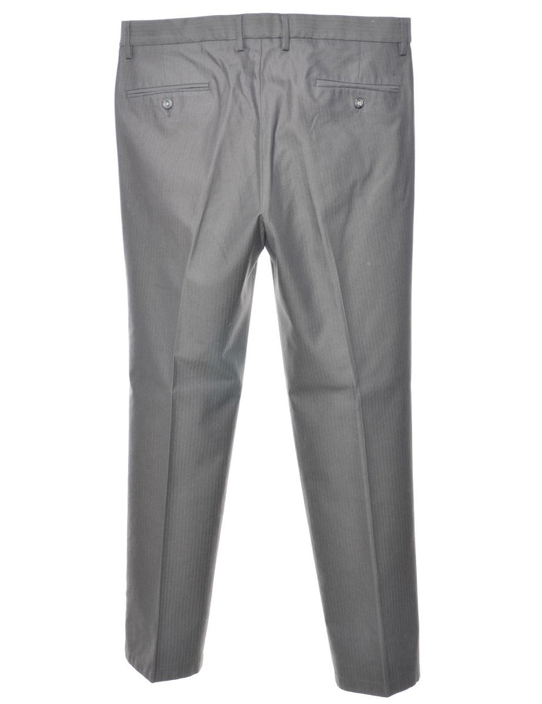 Dockers Grey Suit Trousers - W36 L32