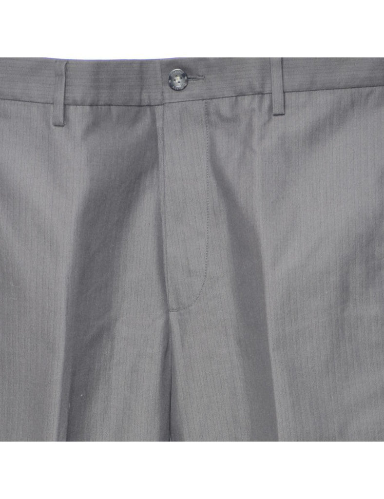 Dockers Grey Suit Trousers - W36 L32