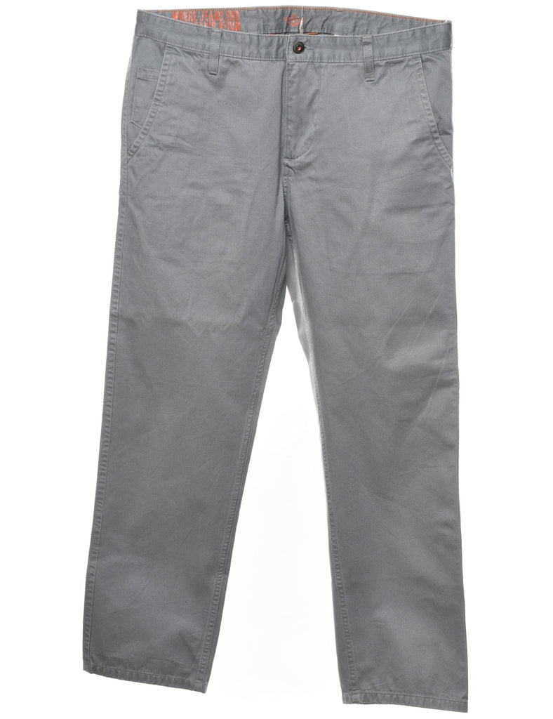 Dockers Grey Trousers - W36 L30