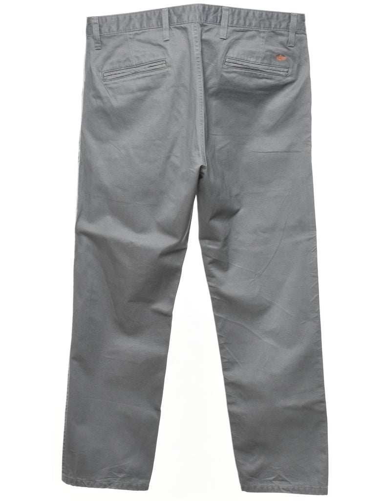 Dockers Grey Trousers - W36 L30