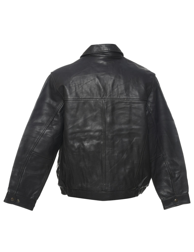 Dockers Leather Jacket - L