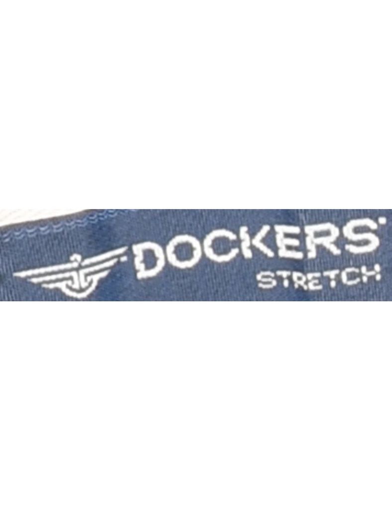 Dockers Long Sleeved Shirt - L