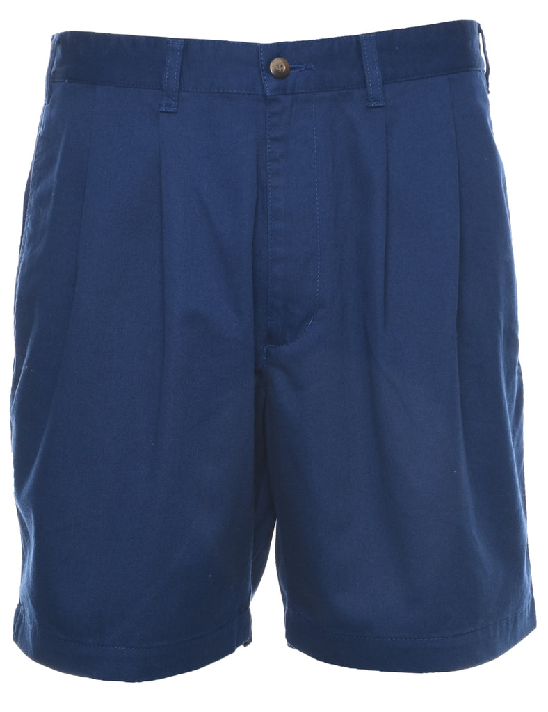Dockers Navy Shorts - W34 L7