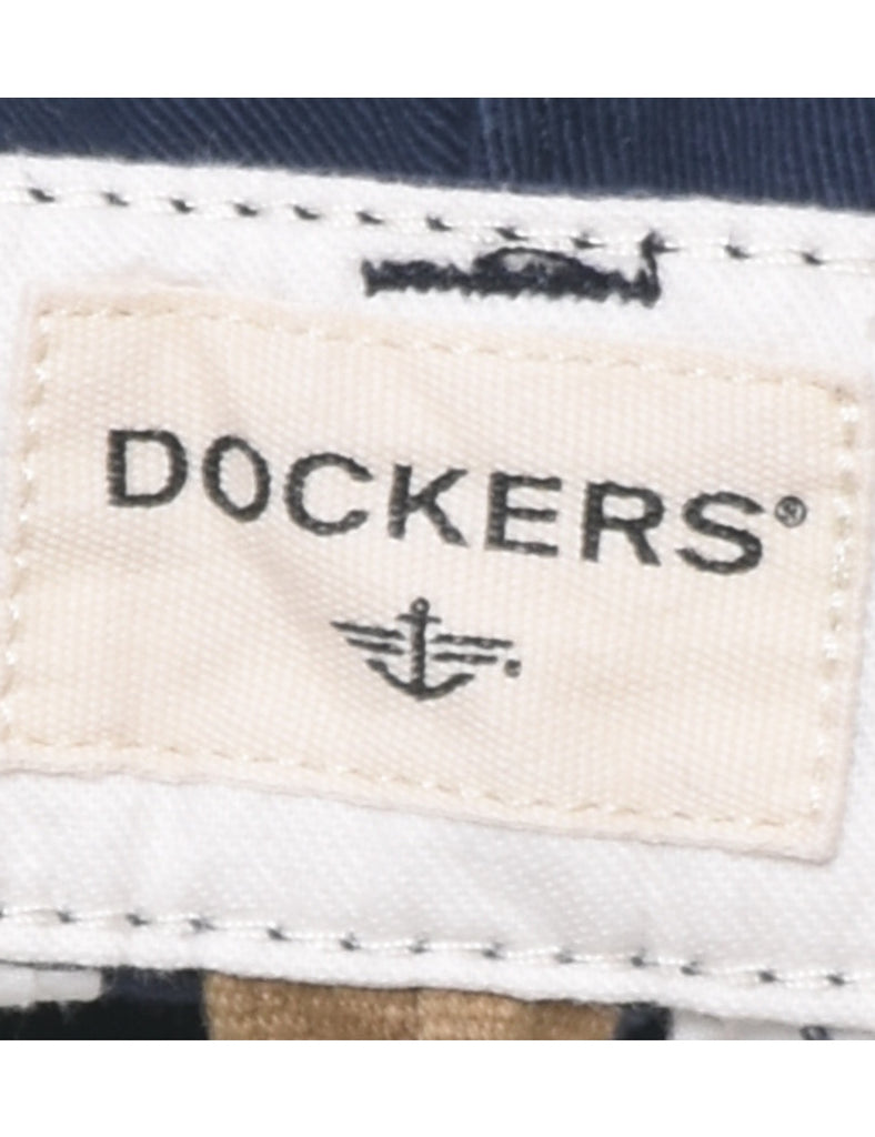 Dockers Navy Shorts - W30 L8